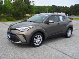 Used 2021 Toyota C-HR LE image 1