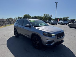 Used 2021 Jeep Cherokee Latitude Plus image 1