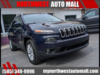 Used 2015 Jeep Cherokee Latitude w/ Cold Weather Group image 1