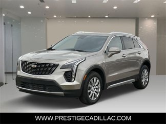 Certified 2023 Cadillac XT4 Premium Luxury image 1