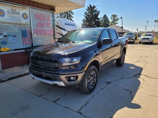 Used 2020 Ford Ranger 4x4 SuperCrew image 1
