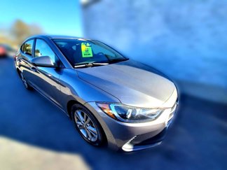 Used 2018 Hyundai Elantra SEL image 1