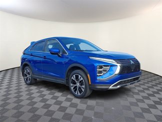 Used 2022 Mitsubishi Eclipse Cross SEL image 1