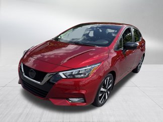 Used 2021 Nissan Versa SR image 1
