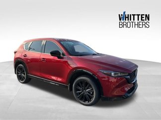 Used 2023 MAZDA CX-5 AWD 2.5 Turbo image 1