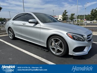 Used 2018 Mercedes-Benz C 300 4MATIC Sedan image 1