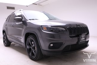 Used 2020 Jeep Cherokee Latitude Plus image 1