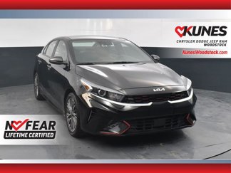 Used 2023 Kia Forte GT-Line w/ GT-Line Technology Package image 1