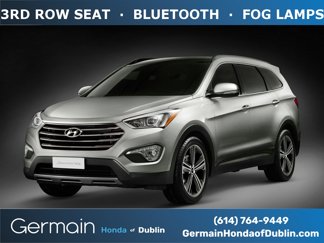 Used 2015 Hyundai Santa Fe GLS image 1