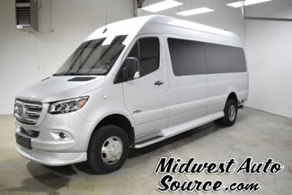 Used 2022 Mercedes-Benz Sprinter 3500 image 1
