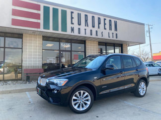 Used 2017 BMW X3 xDrive28i image 1