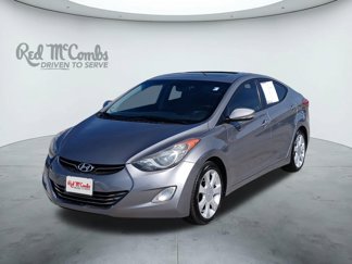 Used 2012 Hyundai Elantra Limited image 1