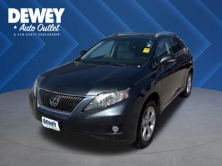 Used 2011 Lexus RX 350 AWD image 1