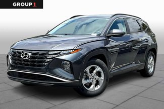 Used 2022 Hyundai Tucson SEL w/ Cargo Package image 1