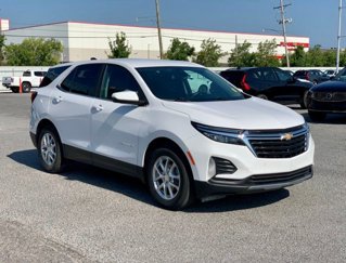 Used 2022 Chevrolet Equinox LT image 1
