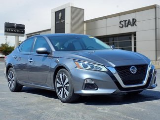 Used 2022 Nissan Altima 2.5 SV image 1