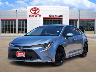 Used 2021 Toyota Corolla LE image 1