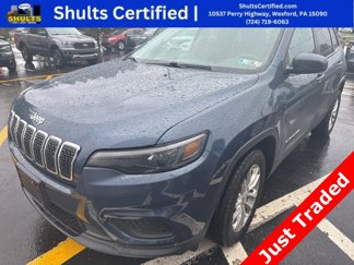 Used 2020 Jeep Cherokee Latitude image 1