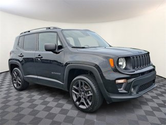 Used 2021 Jeep Renegade Latitude image 1