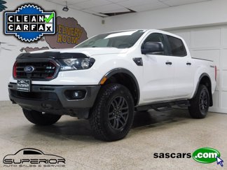 Used 2022 Ford Ranger XLT image 1