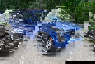 Certified 2022 Cadillac XT4 Premium Luxury w/ Driver Awareness Package image 1