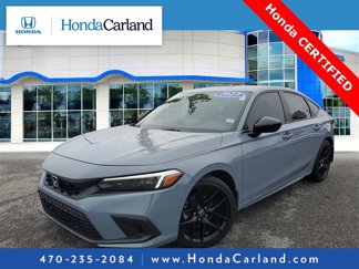 Certified 2023 Honda Civic Sport image 1