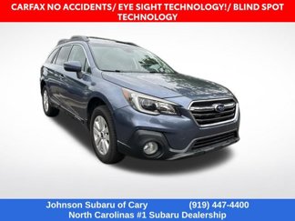 Used 2018 Subaru Outback 2.5i Premium image 1