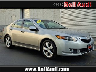 Used 2010 Acura TSX Sedan image 1