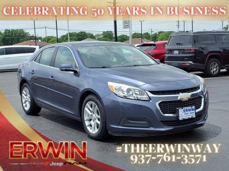 Used 2014 Chevrolet Malibu LT w/ Power Convenience Package image 1