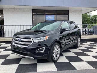 Used 2018 Ford Edge Titanium w/ Equipment Group 301A image 1