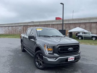 Certified 2023 Ford F150 XLT w/ Equipment Group 302A High image 1
