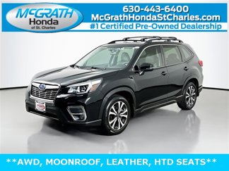 Used 2019 Subaru Forester Limited image 1