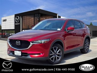 Used 2018 MAZDA CX-5 Grand Touring w/ Premium Package image 1