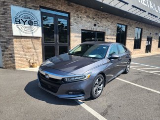 Used 2018 Honda Accord EX-L image 1