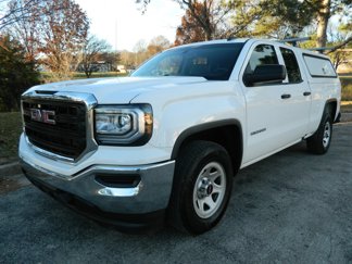 Used 2017 GMC Sierra 1500 2WD Double Cab w/ Sierra Convenience Package image 1