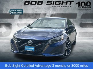 Used 2023 Nissan Altima 2.5 SR video 1
