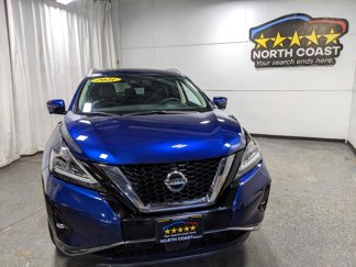Used 2021 Nissan Murano SL image 1