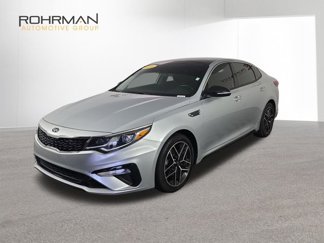 Used 2020 Kia Optima SE image 1