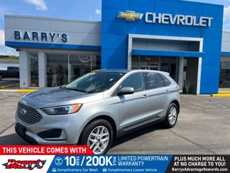 Used 2024 Ford Edge SEL 360° Tour