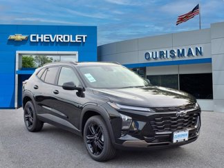 New 2025 Chevrolet Trax ACTIV w/ Driver Confidence Package image 1