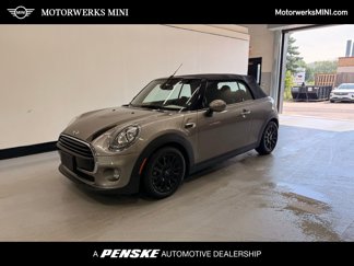 Used 2017 MINI Cooper Convertible image 1