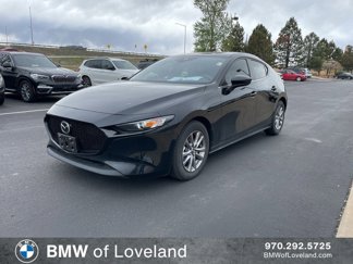 Used 2022 MAZDA MAZDA3 s image 1