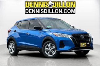 New 2025 Nissan Kicks Play S image 1