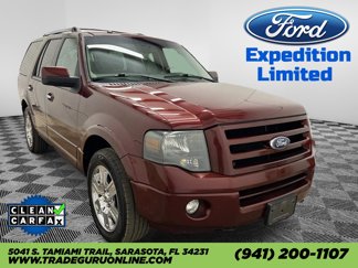 Used 2010 Ford Expedition Limited image 1