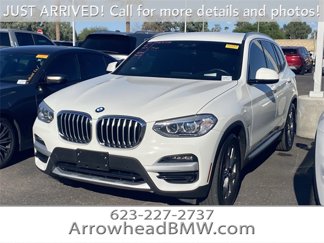 Used 2020 BMW X3 xDrive30i w/ Driving Assistance Package image 1