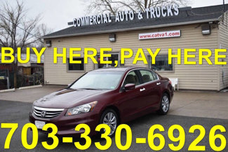 Used 2012 Honda Accord EX-L image 1