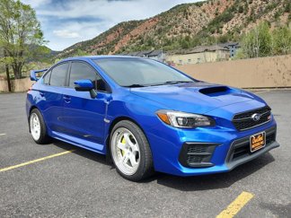 Used 2020 Subaru WRX STI image 1