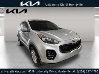 Used 2017 Kia Sportage LX image 1
