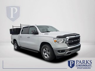 Used 2020 RAM 1500 Big Horn image 1