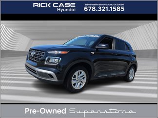 Used 2022 Hyundai Venue SE w/ Cargo Package image 1